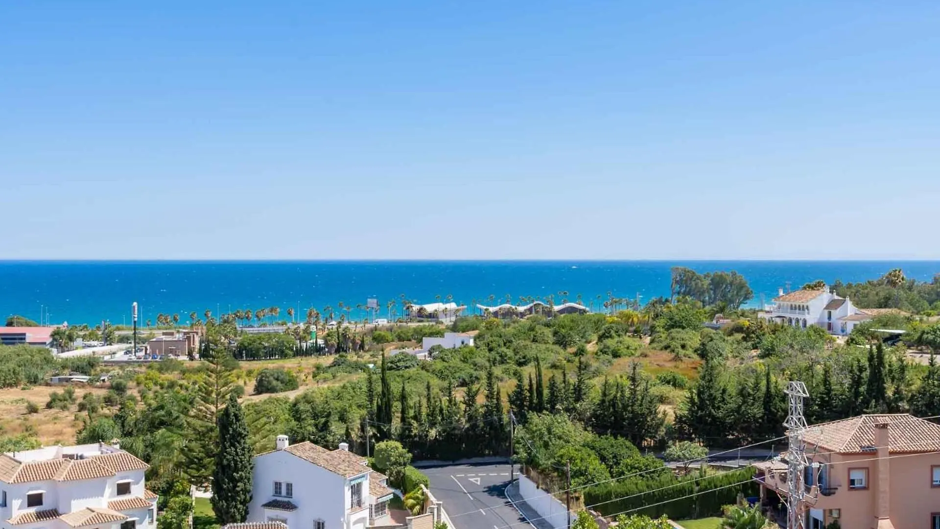 Casa Sea View Estepona España