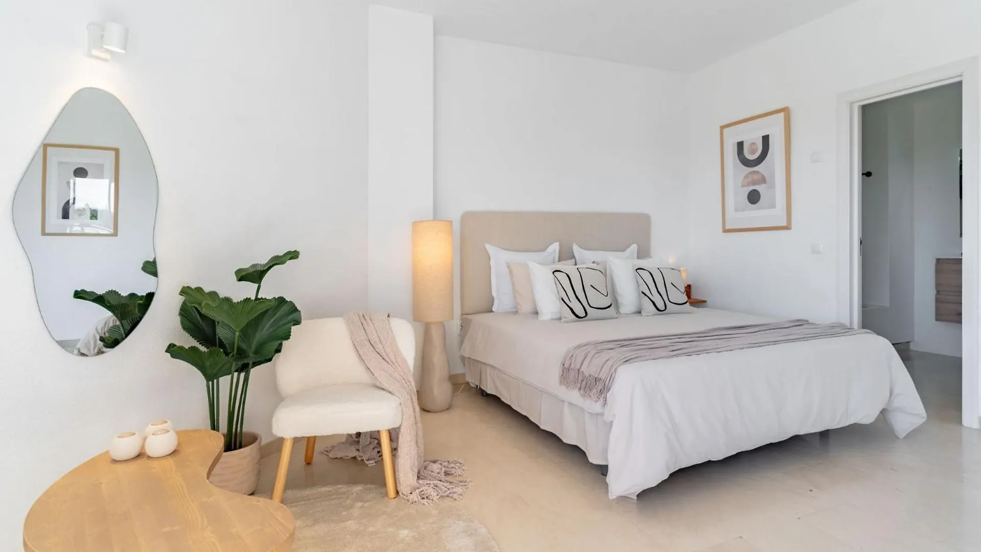 Apartamento Casa Sea View Estepona España