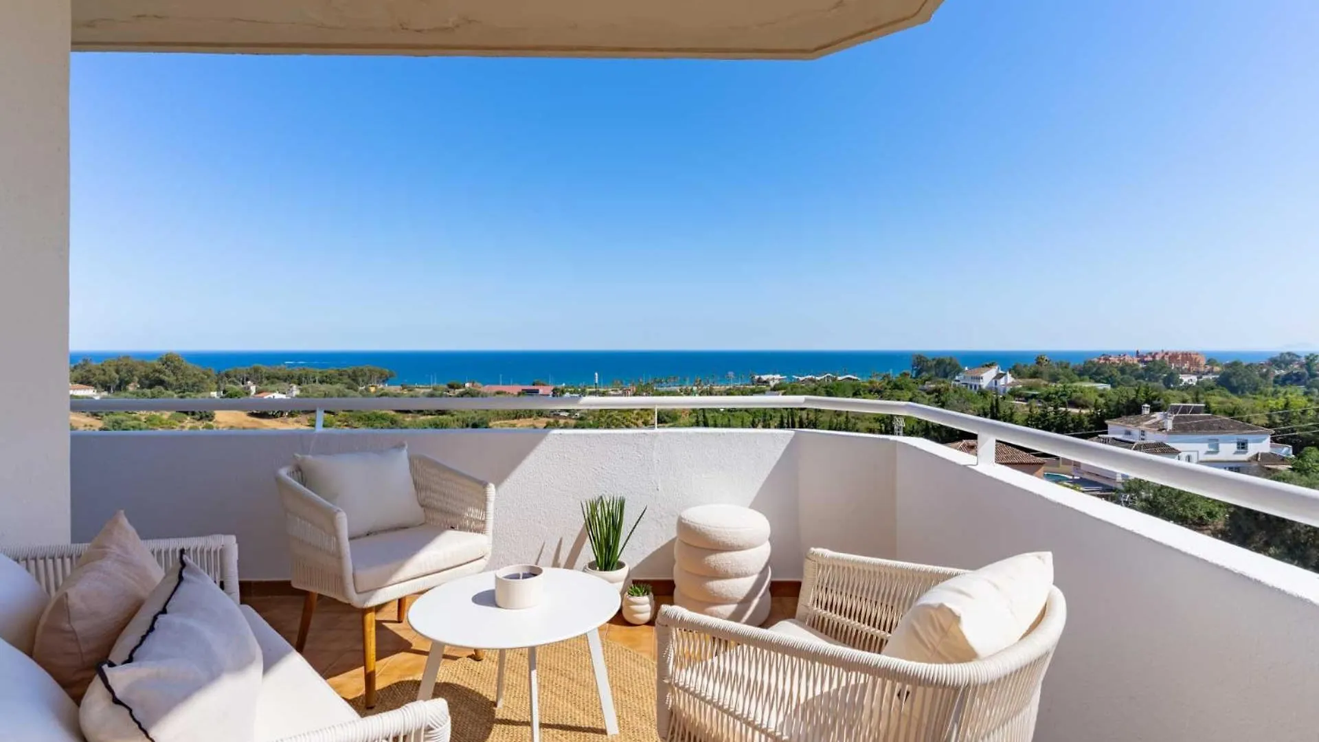 Casa Sea View Estepona Apartamento